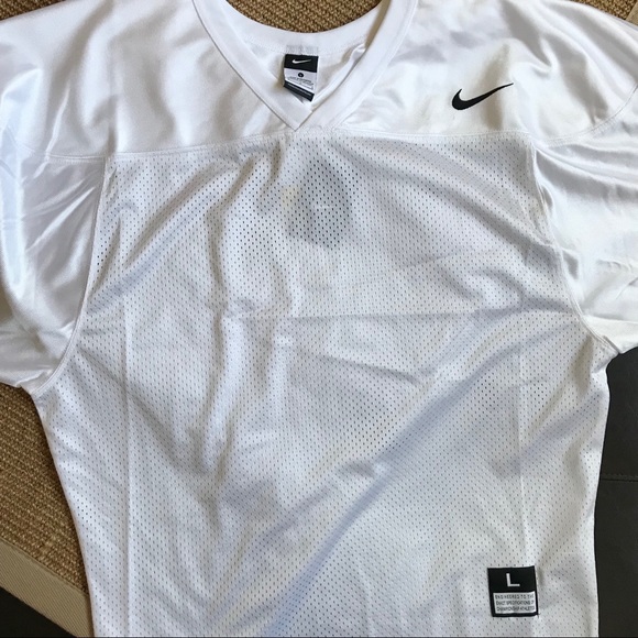 nike practice football jersey